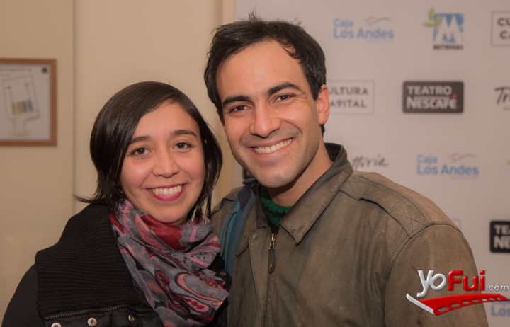 Gabriela Lazcano, Gabriel Cañas