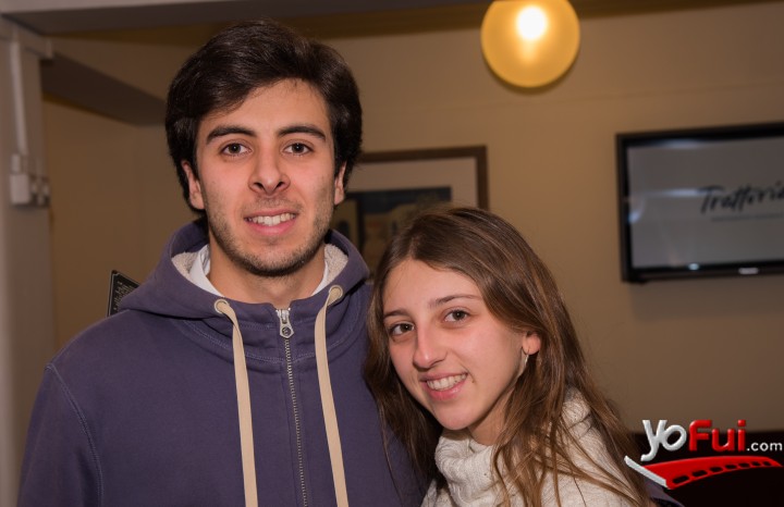 Vicente Herrera, Laura Nacrur