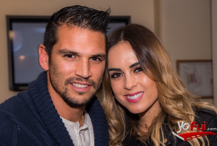 Mark González, Maura Rivera