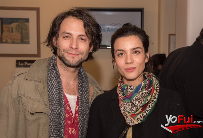 José Luis Cáceres, Silvana Hidalgo