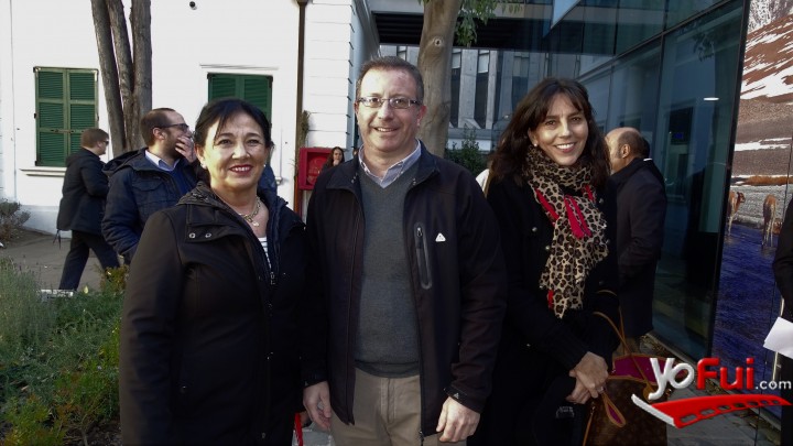 Carolina Cotapos, Felipe de Pujadas, Martita Fresno