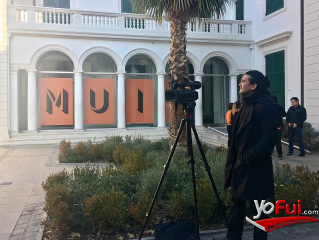Fotografía en MUI, una aventura por Chile, Museo Interactivo Las Condes