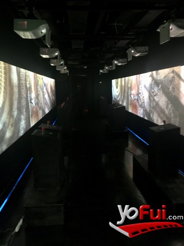 Fotografía en MUI, una aventura por Chile, Museo Interactivo Las Condes