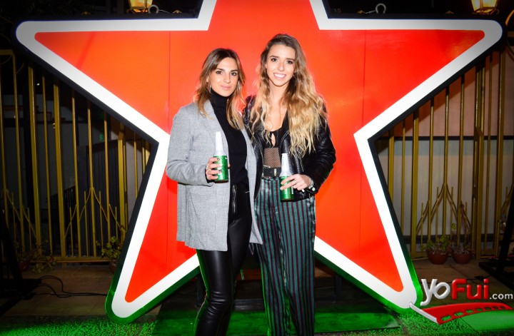 Javiera Fajre, Paula Longdon