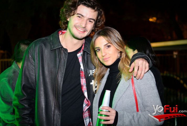 Luciano Gentile, Javiera Fajre