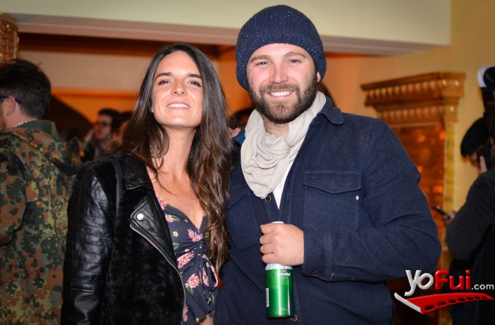 María Paz Donoso, Federico Scheuch