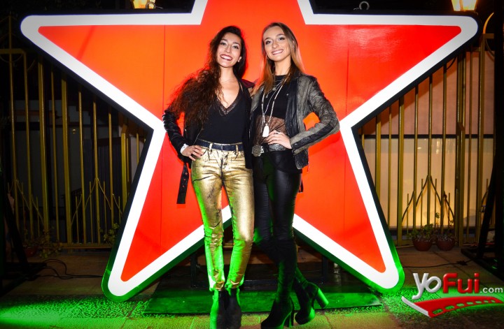 Tahia Saavedra, Ligia Unda