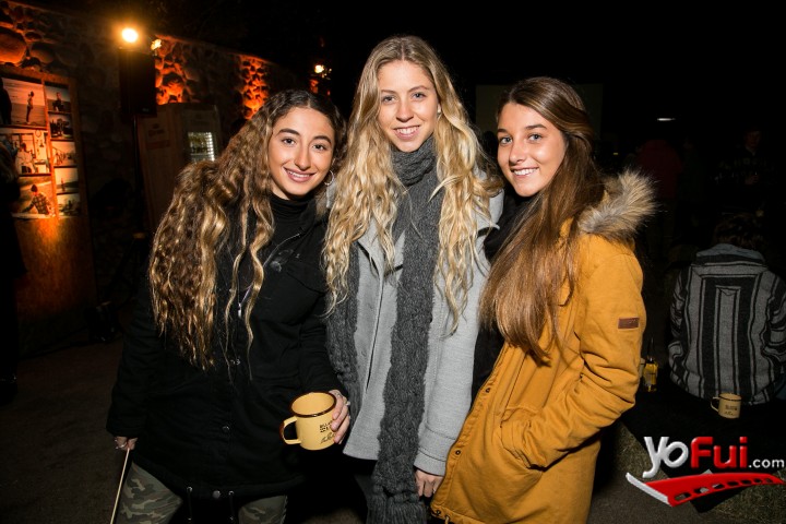 Francisca Farru, Dominga Palacios, Agustina Pineda