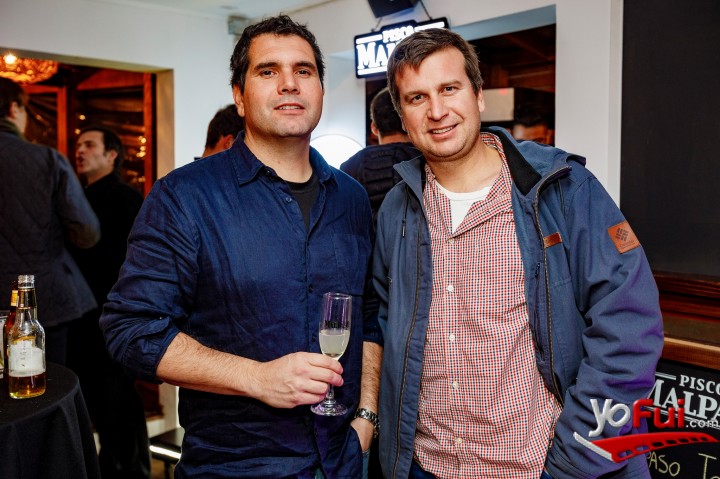 Juan Enrique Prohens, Dimitri Forno