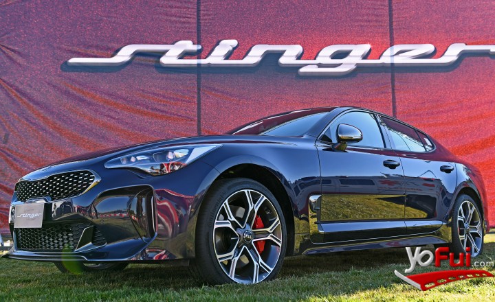 KIA Stinger