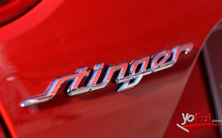 KIA Stinger