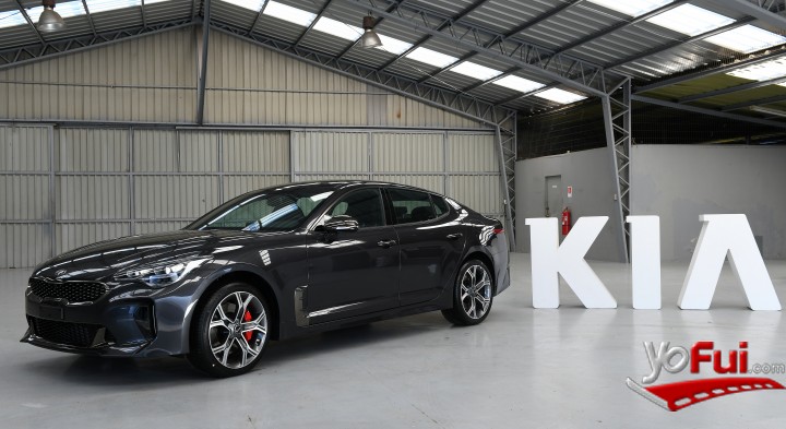 KIA Stinger