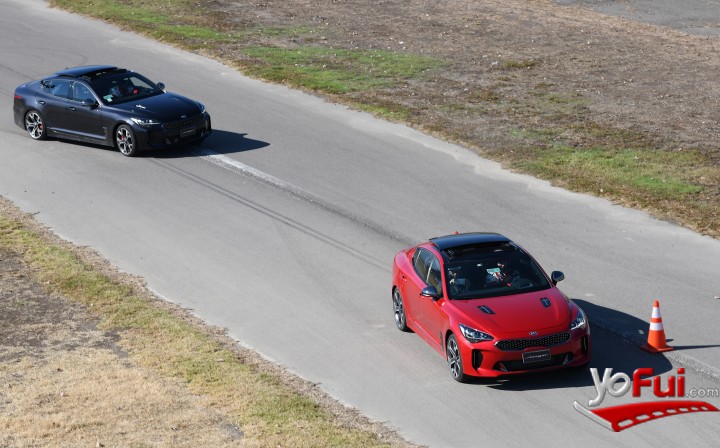 KIA Stinger