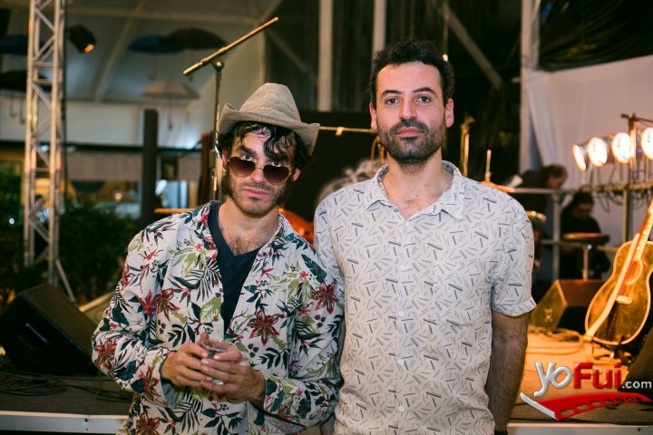 Daniel Hohmann, Pablo Chaparro