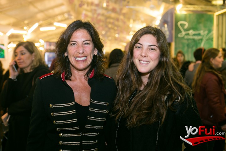 Magdalena Montero, María José Irarrazabal