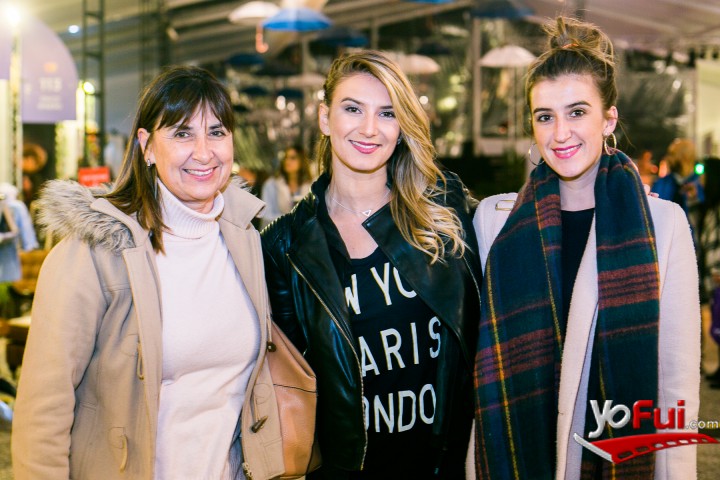 Marisol Huerta, Antonella Schiappacasse, Nicole Schiappacasse