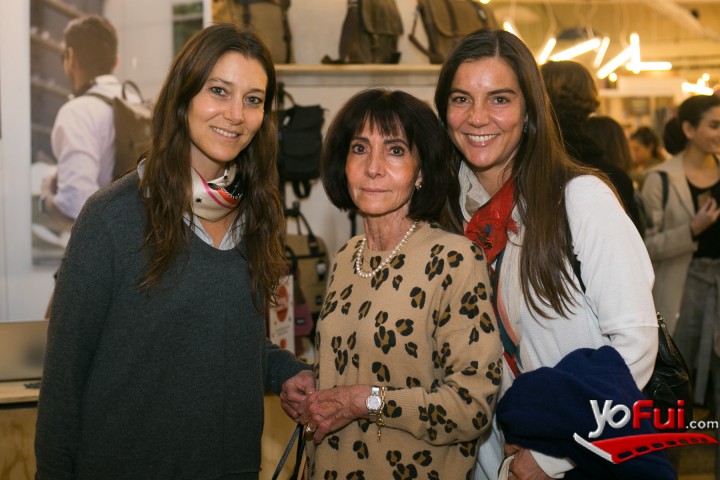 Nicole Chaigneau, Patricia Haensgen, Lore Chaigneau