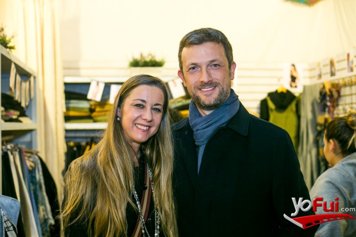 Sandra Rusch, John Chamberlain