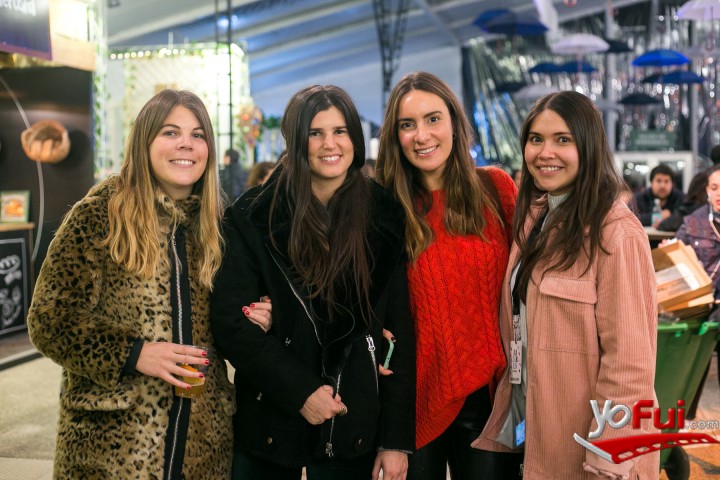 Sofia Cousiño, Isi Vergara, Teini Allende, Camila Ramírez