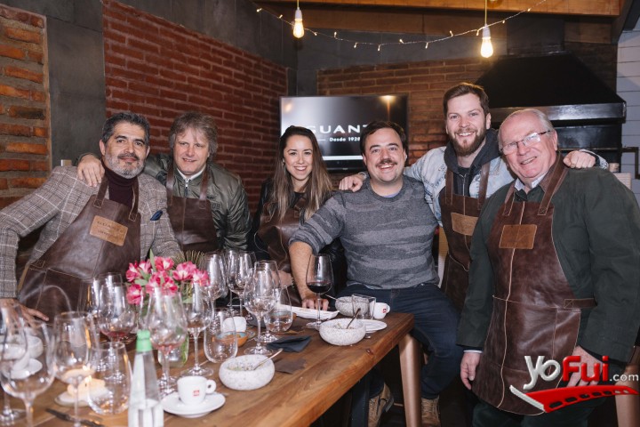 Guido Pierattini, Fabio Domínguez, Javiera Ortigosa, Profesor Kloker, Felipe Sánchez, Jaime Sánchez
