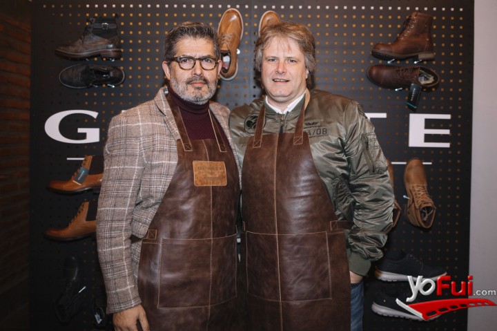 Guido Pierattini, Fabio Domínguez