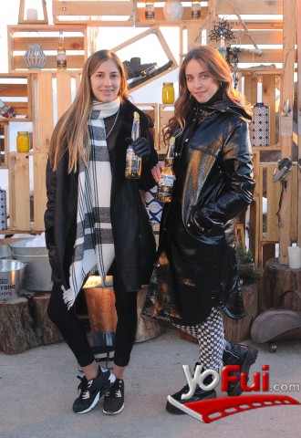 Bárbara Carrasco, Agustina Gómez