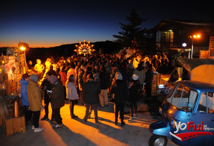 Fotografía en Apertura Casa Corona temporada 2018, Casa Corona