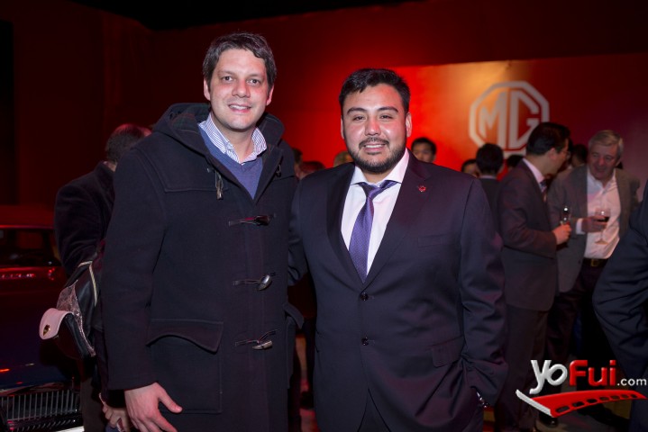 Andrés Salah, Sebastián Castillo