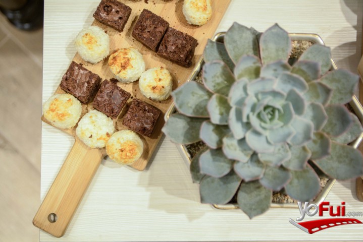 Detalles del desayuno