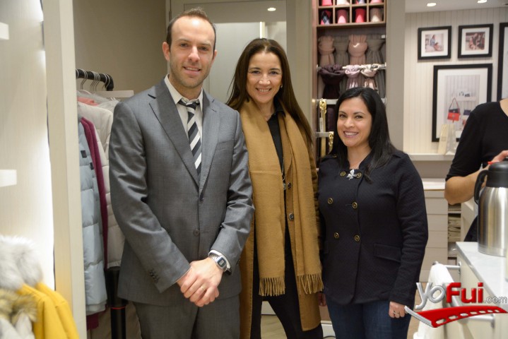 Rodrigo Hirschberg, Elisabet Maidana, Margarita Reyes