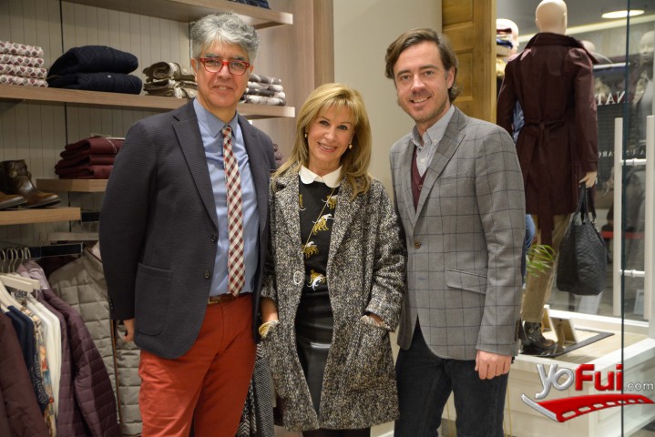 Ricardo Marín, Cecilia Haberle, Benjamín Le-Beuffe