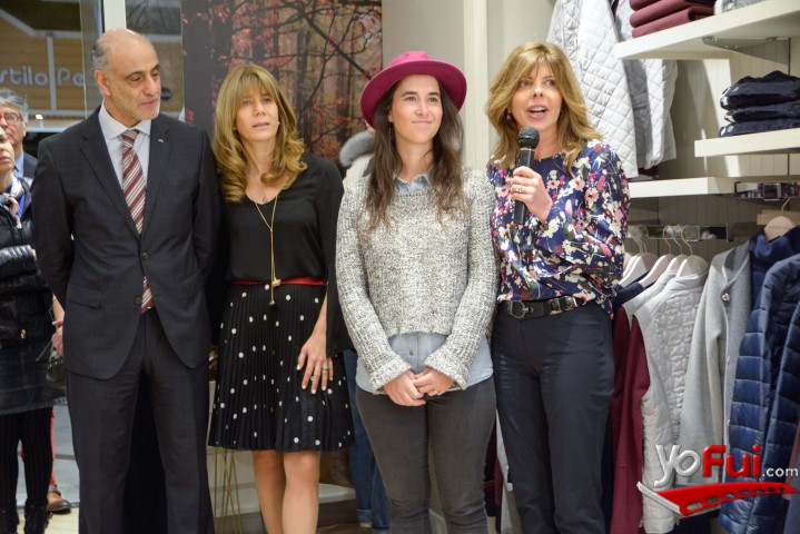 Christian Cafatti, Ximena Rincón, Francisca Cordero, Patricia López
