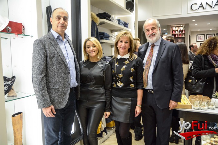 Johnny Lama, Alejandra Castro, Cecilia Haberle, Daniel Albarrán