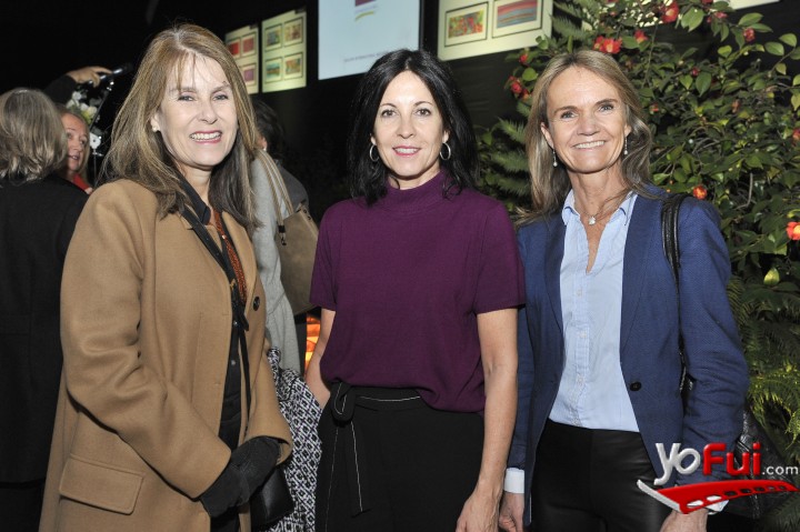 Cecilia Cisterna, María Paz Tagle, Alejandra Valdés