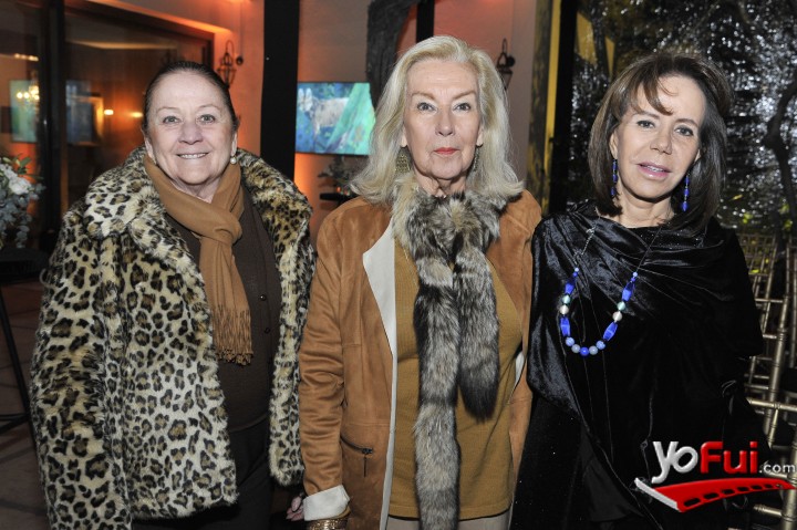 María del Carmen Iturrino, Amelia Beraun, Carmen Cuéllar