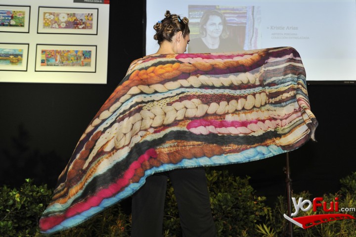 Fotografía en Kuna lanza colección creada por artistas chilenas y peruanas, Residencia de la Embajada del Perú