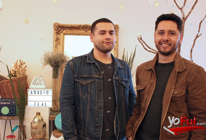 Alberto Ulloa, Alain Poblete