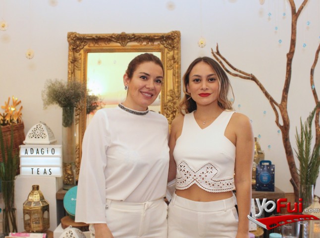 Luz Petit, Valentina Feres