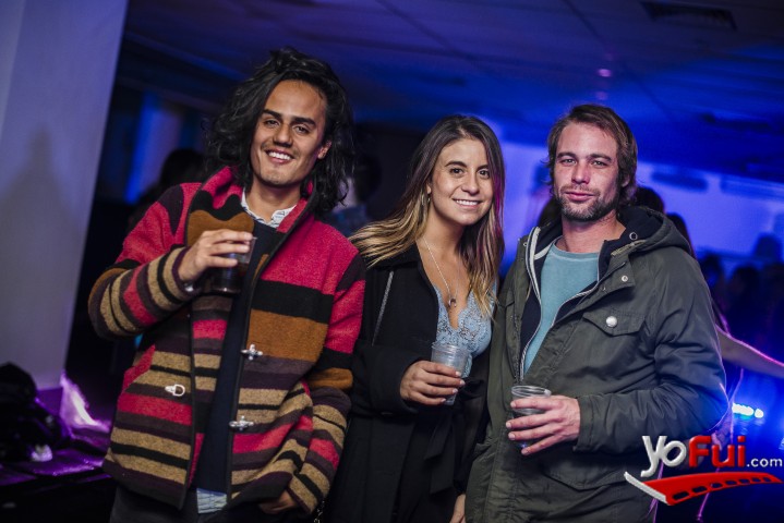Fabián Barreda, Dominique Tijoux, Carlos Verdugo