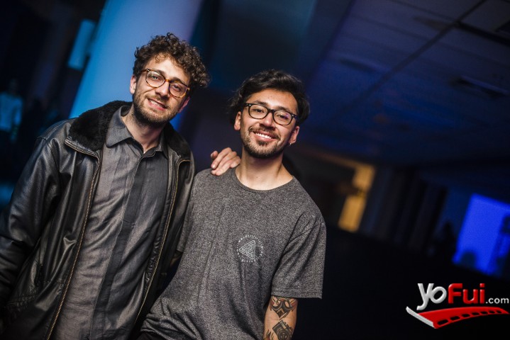 Felipe Morandé, Diego Urbina