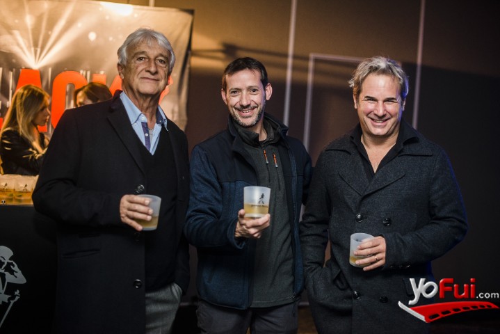 José Zahri, Hernán Lira, Manuel Urzúa