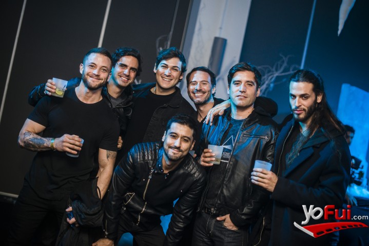 Fotografía en Johnnie Walker celebró Life in Black, Centro de Convenciones