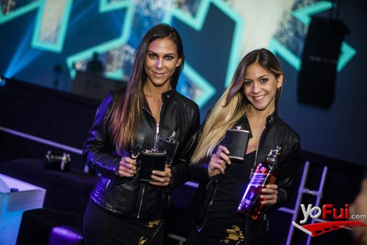 Fotografía en Johnnie Walker celebró Life in Black, Centro de Convenciones