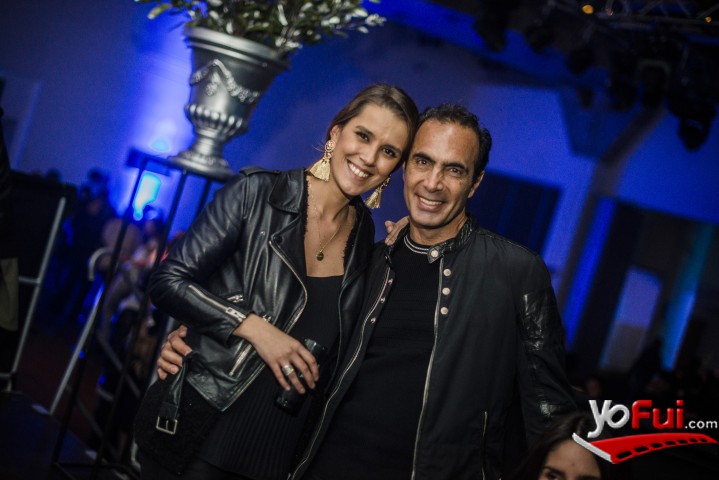 Fotografía en Johnnie Walker celebró Life in Black, Centro de Convenciones