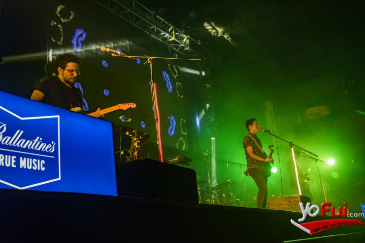 Madvanna en Club Chocolate