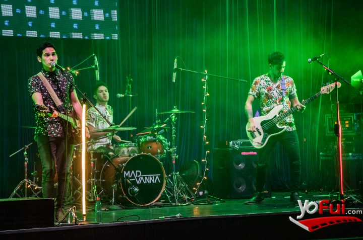 Madvanna en Club Chocolate