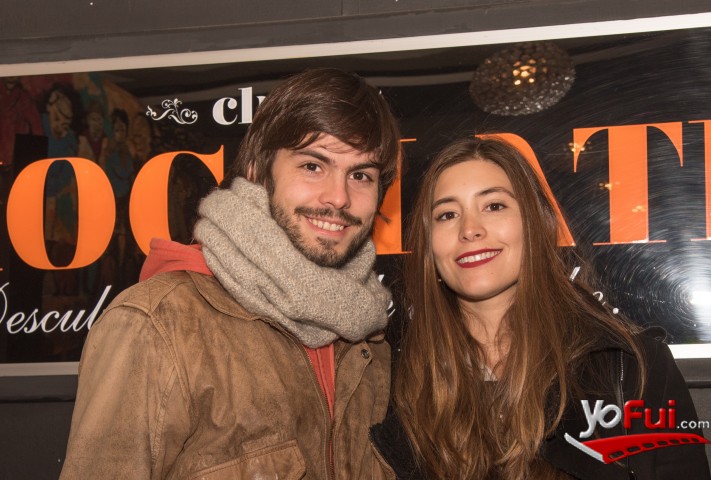 Javier Kunstmann, Rocío Aravena