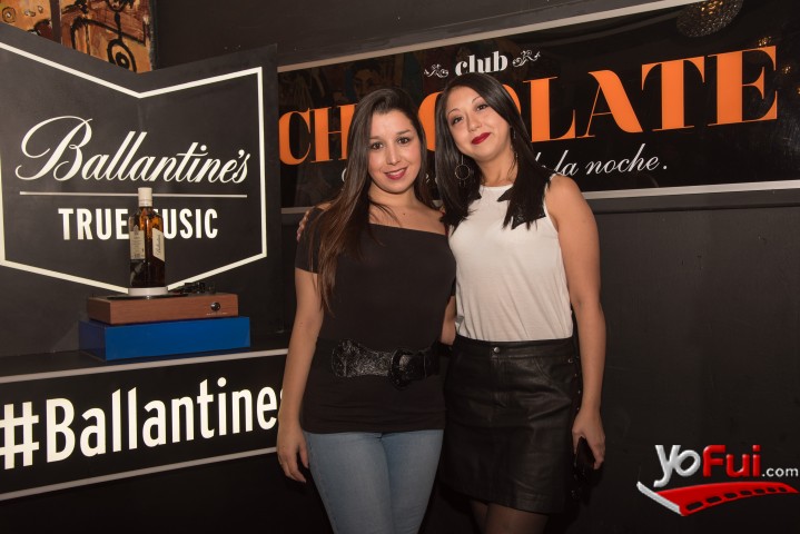 Carolina Harmsen, Daniela Contreras
