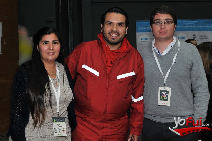 Karla Román, Víctor Velastino, Mirochlaf Carlson