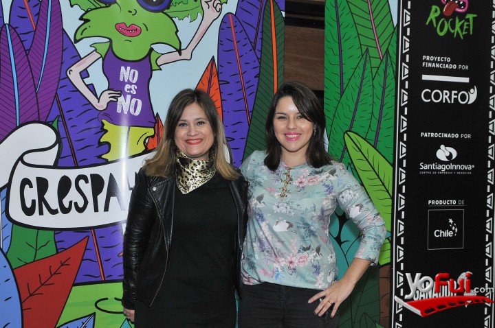 Carolina Zambrano, Andrea Alvarez